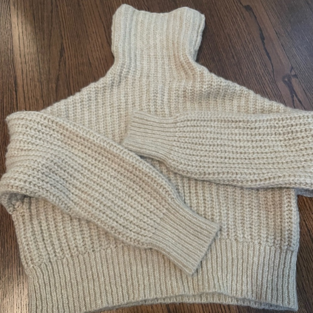 Zara sweater